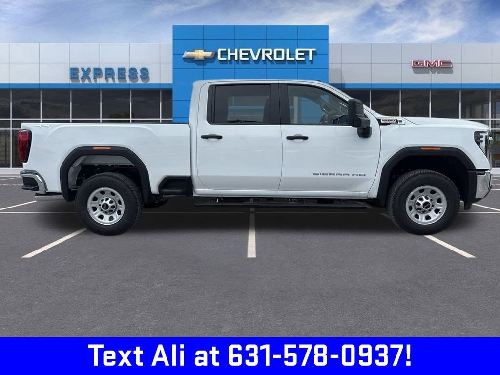 2025 Gmc Sierra 2500 HD Pro photo 2