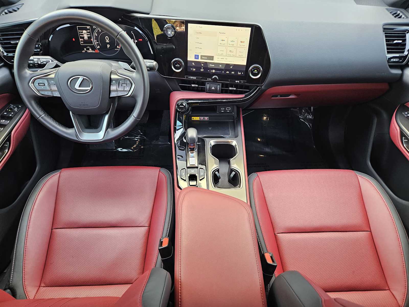 2025 Lexus NX 250 photo 20