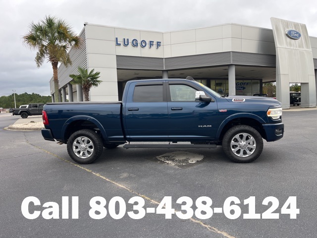 2020 Ram 2500 Laramie photo 2