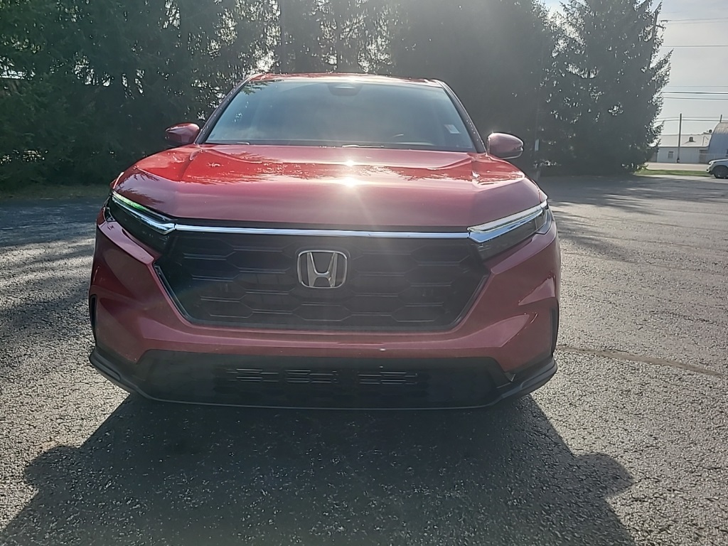 2026 Honda CR-V EX photo 2