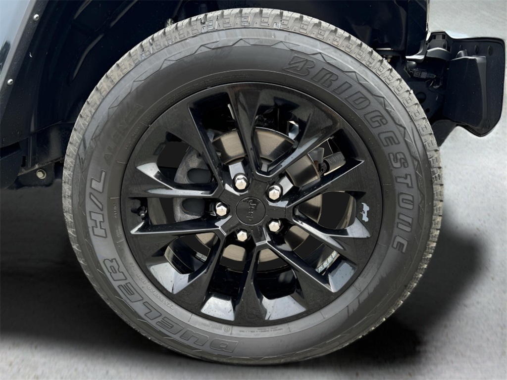 2021 Jeep Wrangler Unlimited Sahara High Altitude photo 26