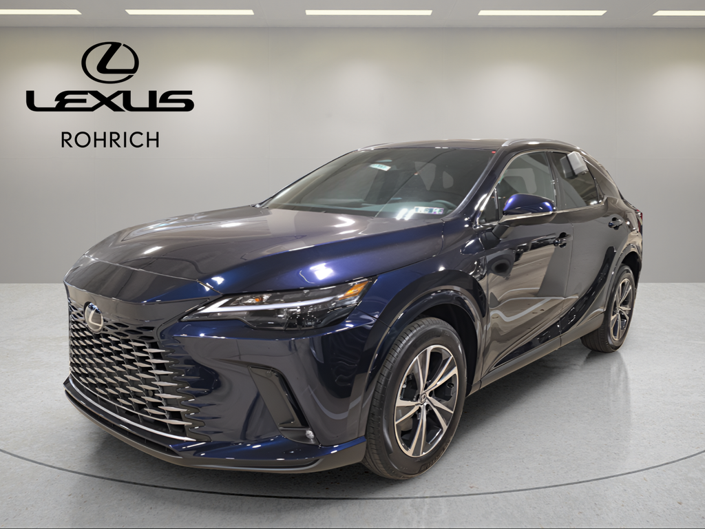 2025 Lexus RX 350's photo