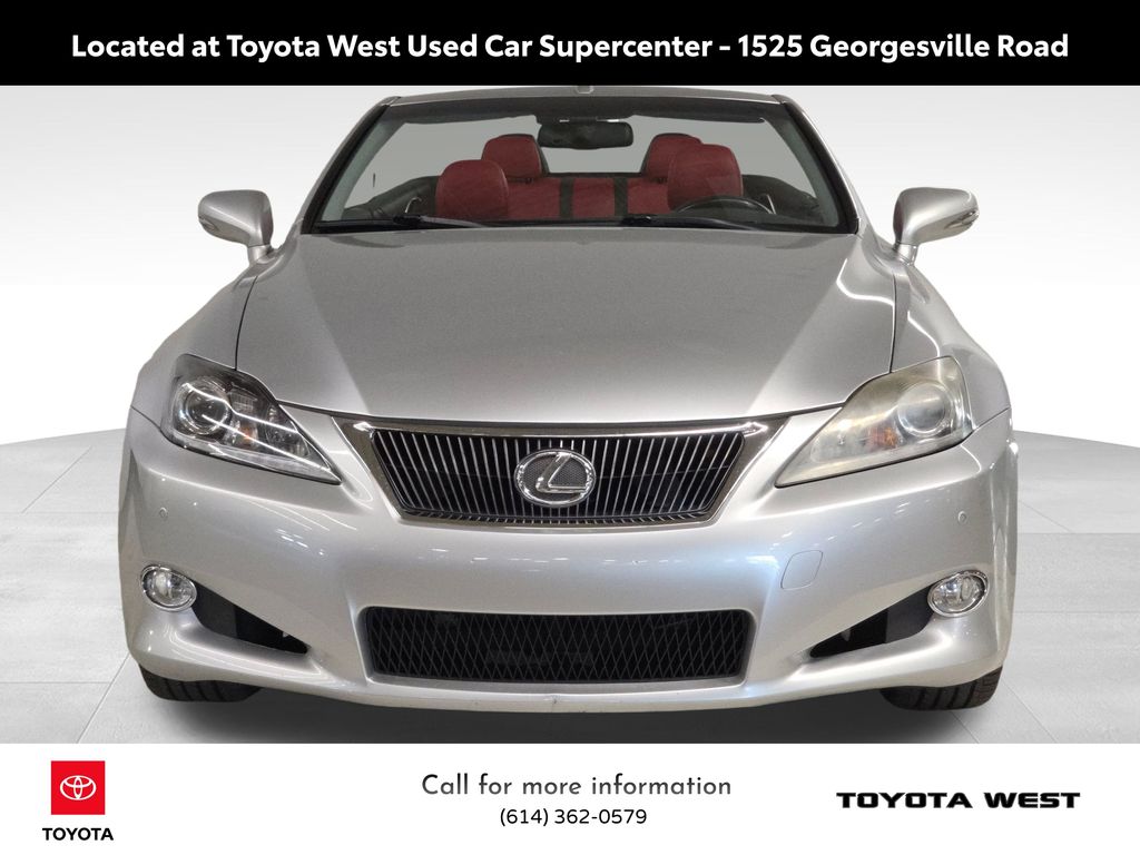 2013 Lexus IS 350 photo 2