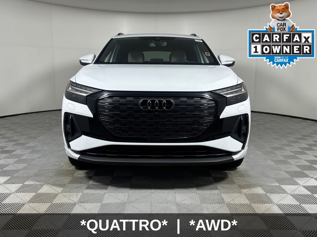 Used 2024 Audi Q4 e-tron Prestige with VIN WA1M2BFZ2RP006250 for sale in Seattle, WA