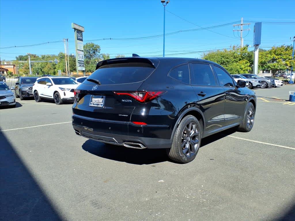 2023 Acura MDX SH-AWD A-Spec photo 2