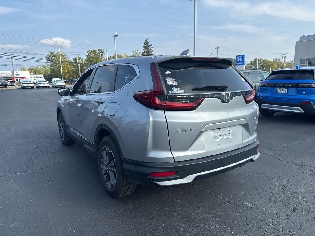 2022 Honda CR-V EX-L photo 4