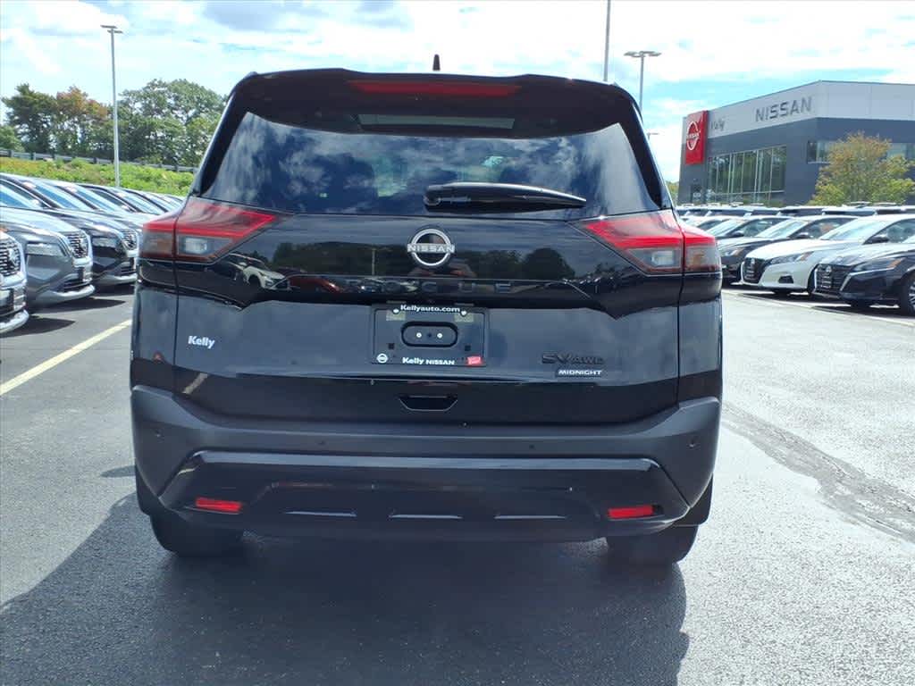 2023 Nissan Rogue SV photo 6