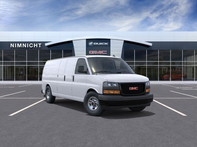 New 2025 GMC Savana Cargo 2500 in Jacksonville FL #237499T
