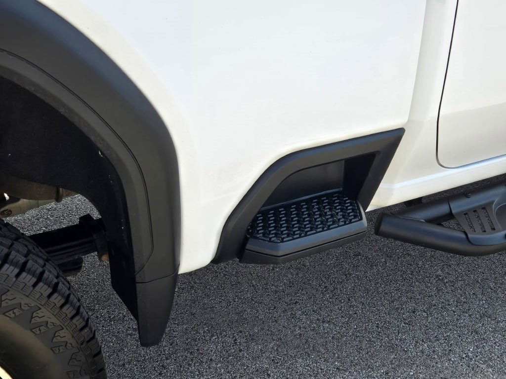 2023 Gmc Sierra 2500 HD AT4 photo 11