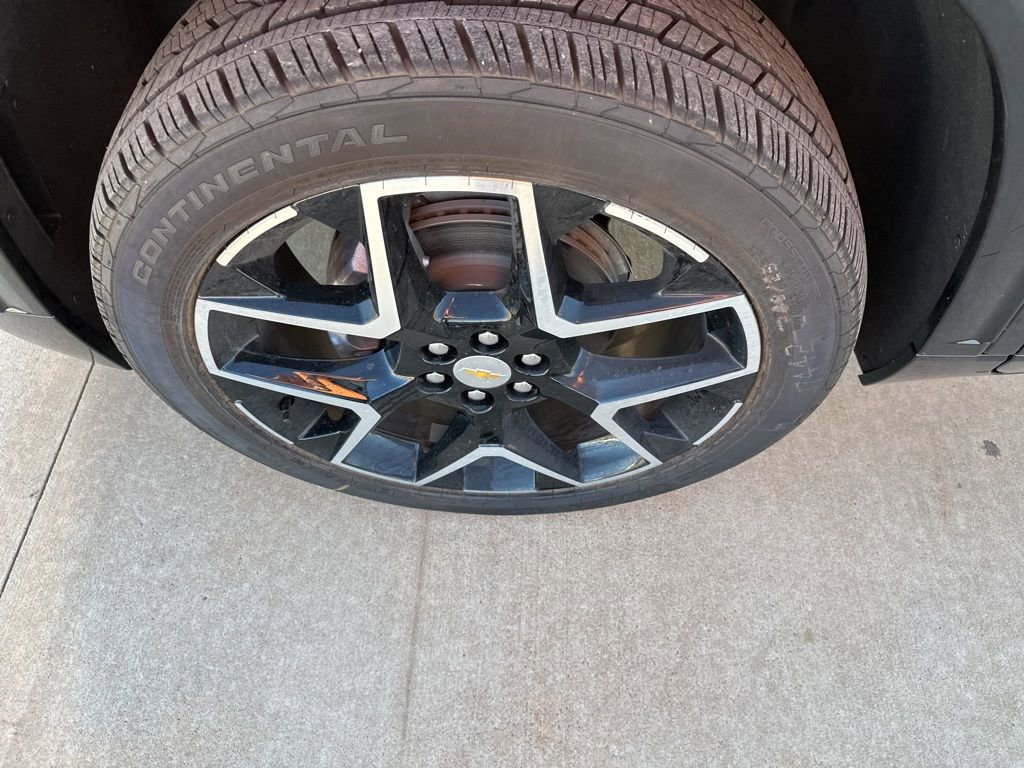 2026 Chevrolet Traverse High Country photo 30