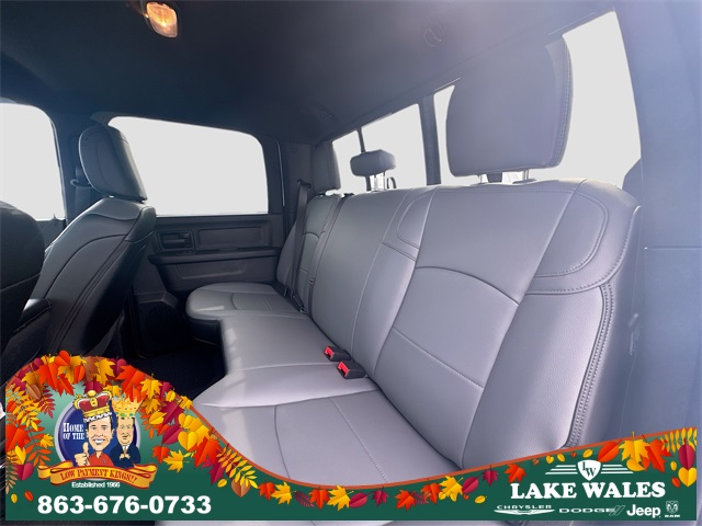 2026 Ram 3500 Tradesman photo 19