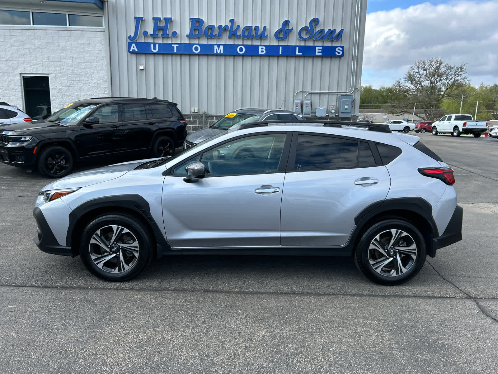 2024 Subaru Crosstrek Premium photo 6