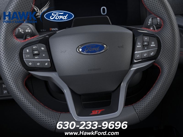 2026 FORD EXPLORER - Image 12