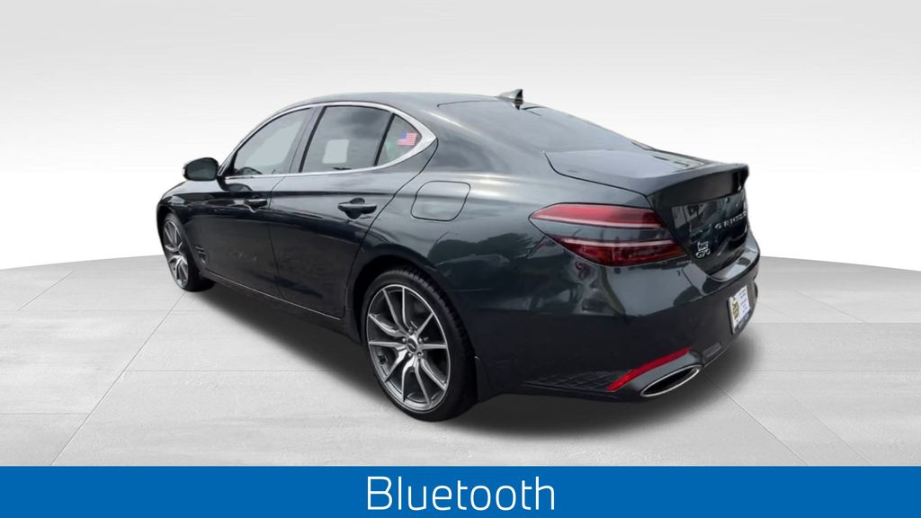 2023 Genesis G70 3.3T photo 6