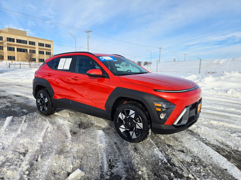 2025 Hyundai Kona SEL's photo