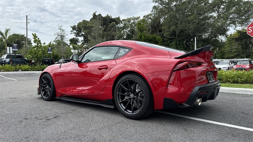 2024 Toyota Supra 3.0 photo 23
