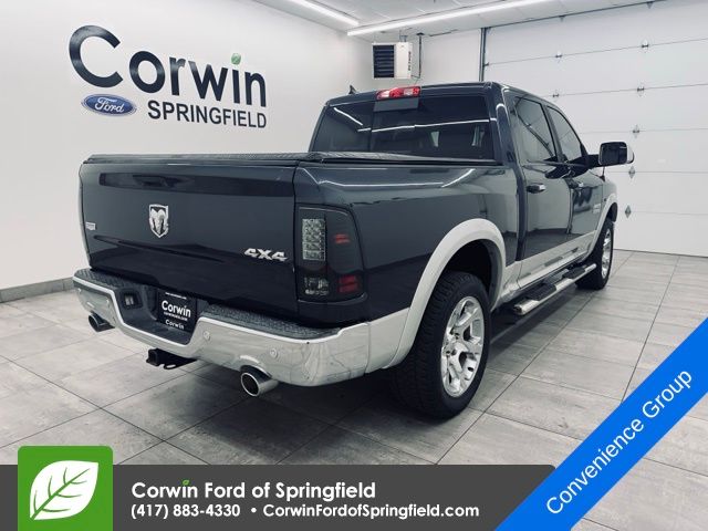 2014 Ram 1500 Laramie photo 3