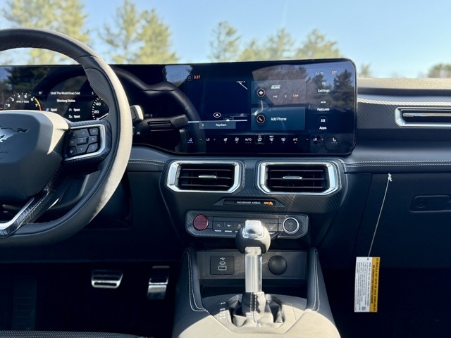 2025 Ford Mustang GT Premium photo 18