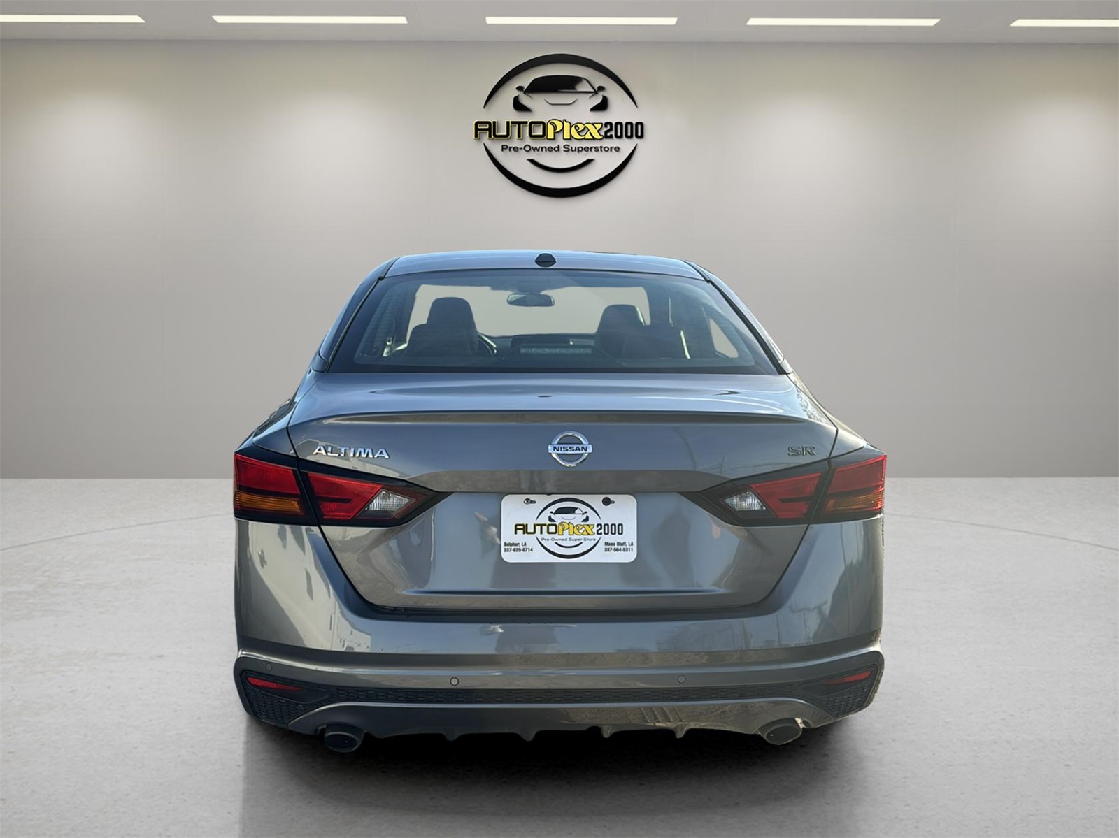 2022 Nissan Altima 2.5 SR photo 4