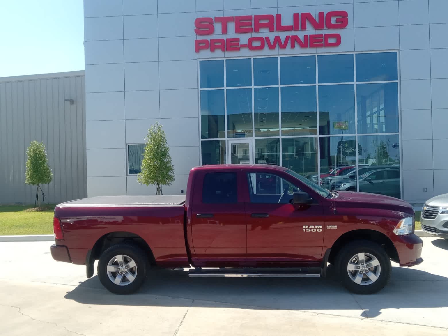 2017 RAM Ram 1500 Pickup