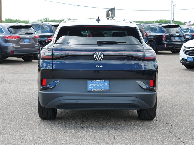 2024 Volkswagen ID.4 Standard photo 6
