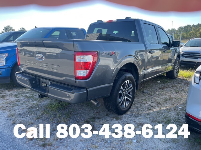 2023 Ford F-150 XL photo 2