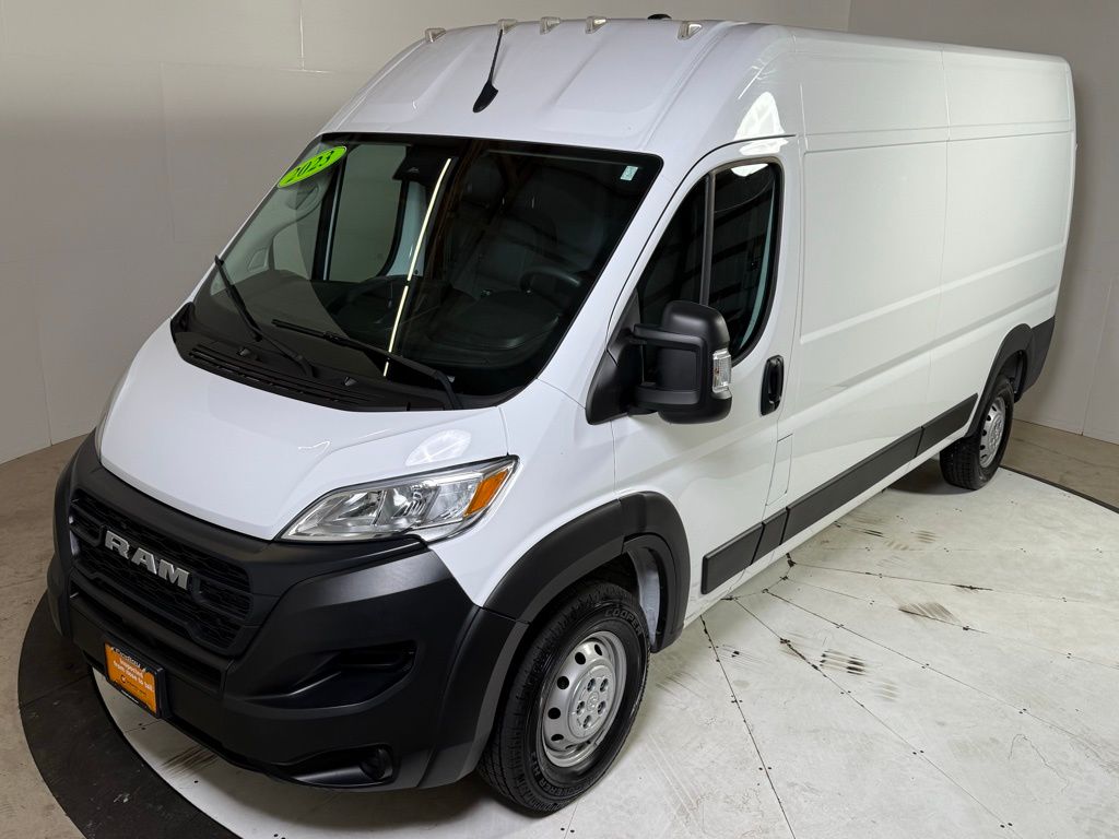 2023 Ram ProMaster 2500 photo 3