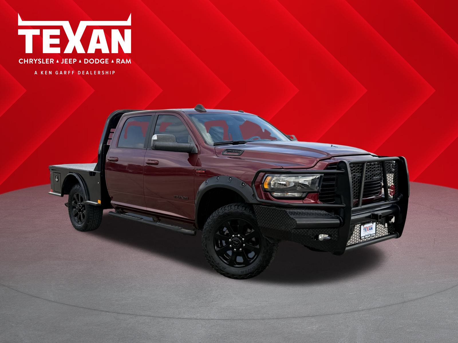2021 RAM Ram 2500 Pickup Lone Star's photo