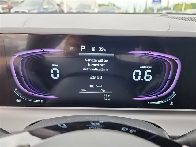 2026 Kia Seltos S photo 21