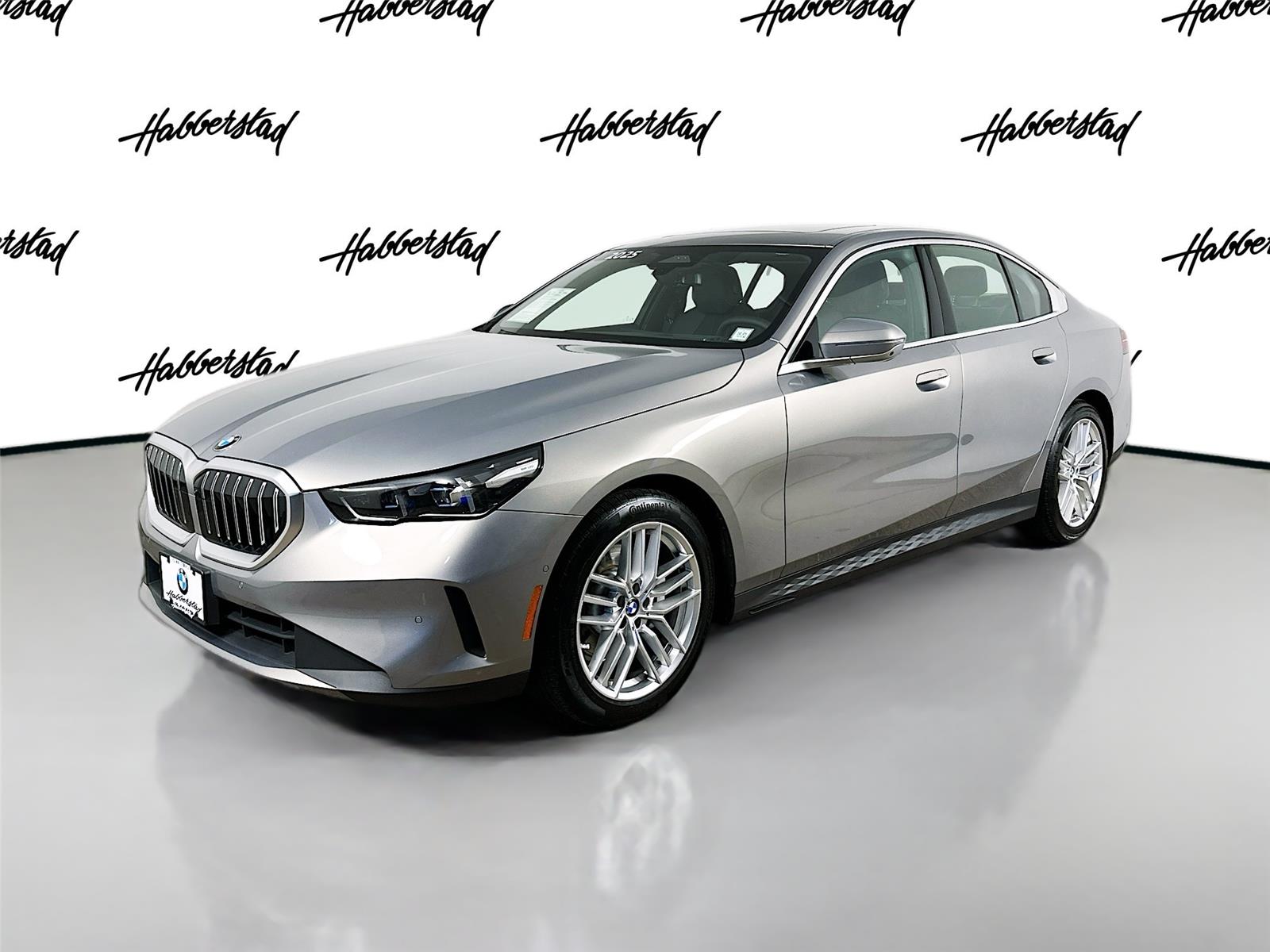 2025 BMW 5 Series 530i's photo