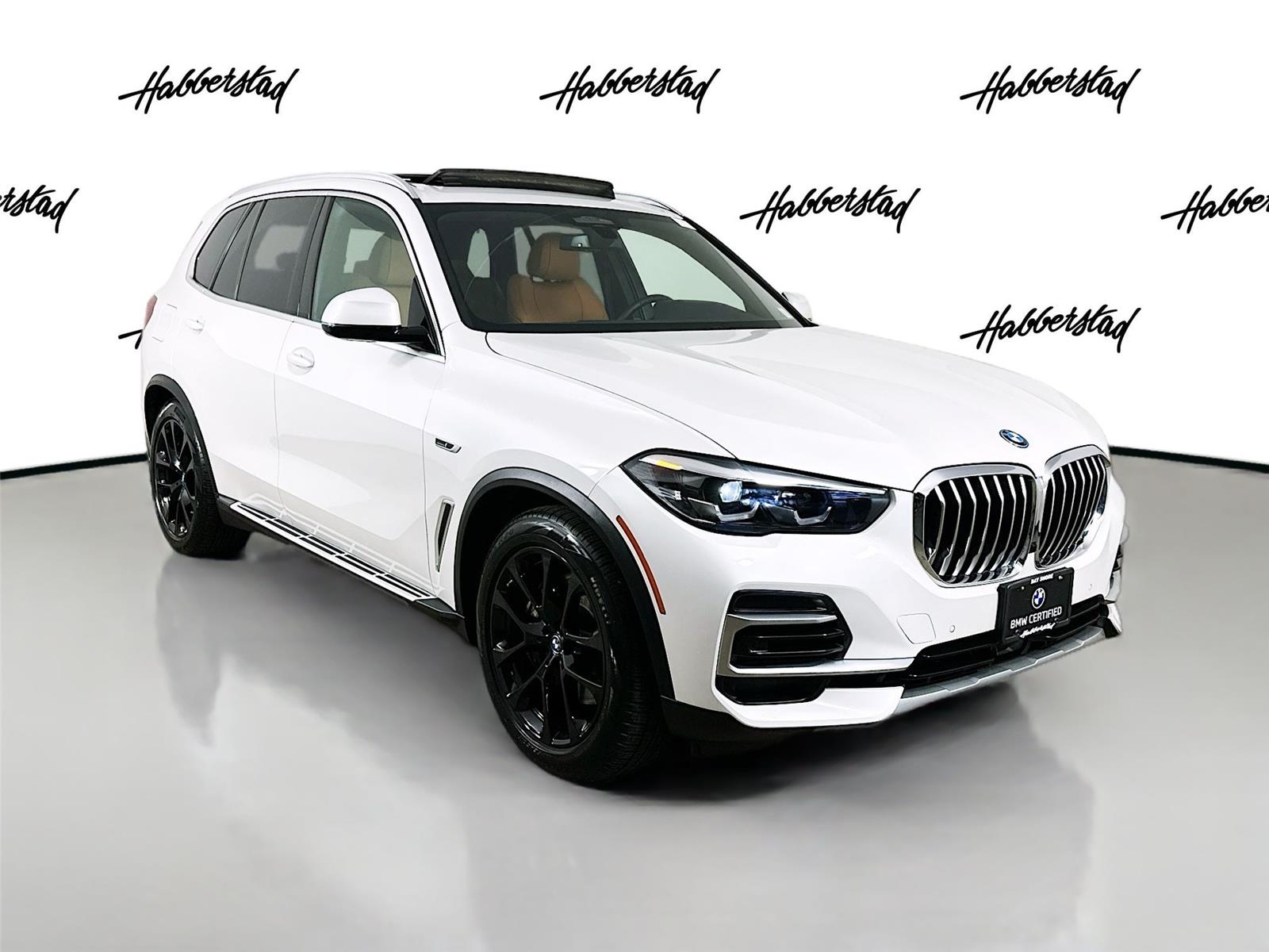 2022 Bmw X5 xDrive45e photo 3