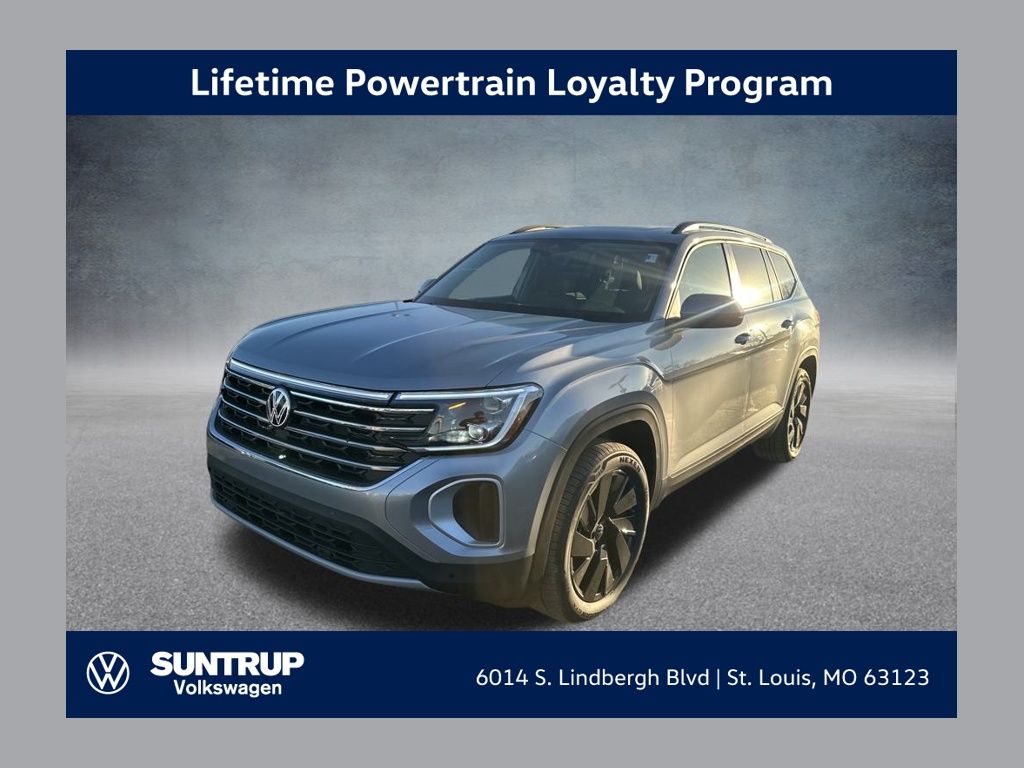 2026 Volkswagen Atlas SE w/Tech's photo