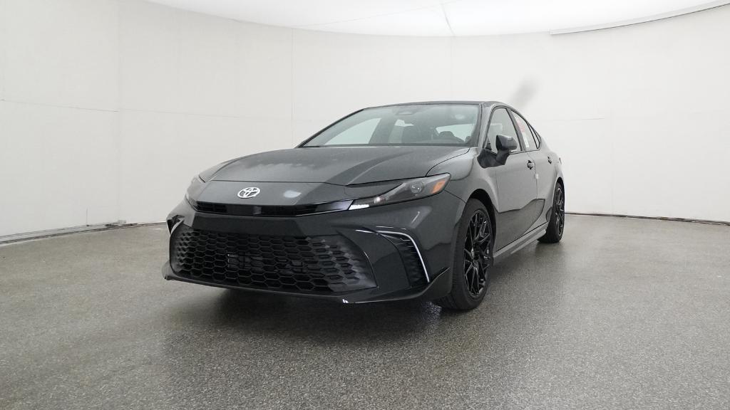 2026 Toyota Camry SE photo 3
