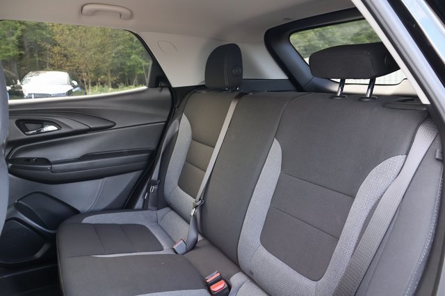 2022 Chevrolet Trailblazer LT photo 11