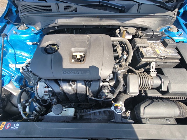 2023 Kia Forte GT-Line photo 35