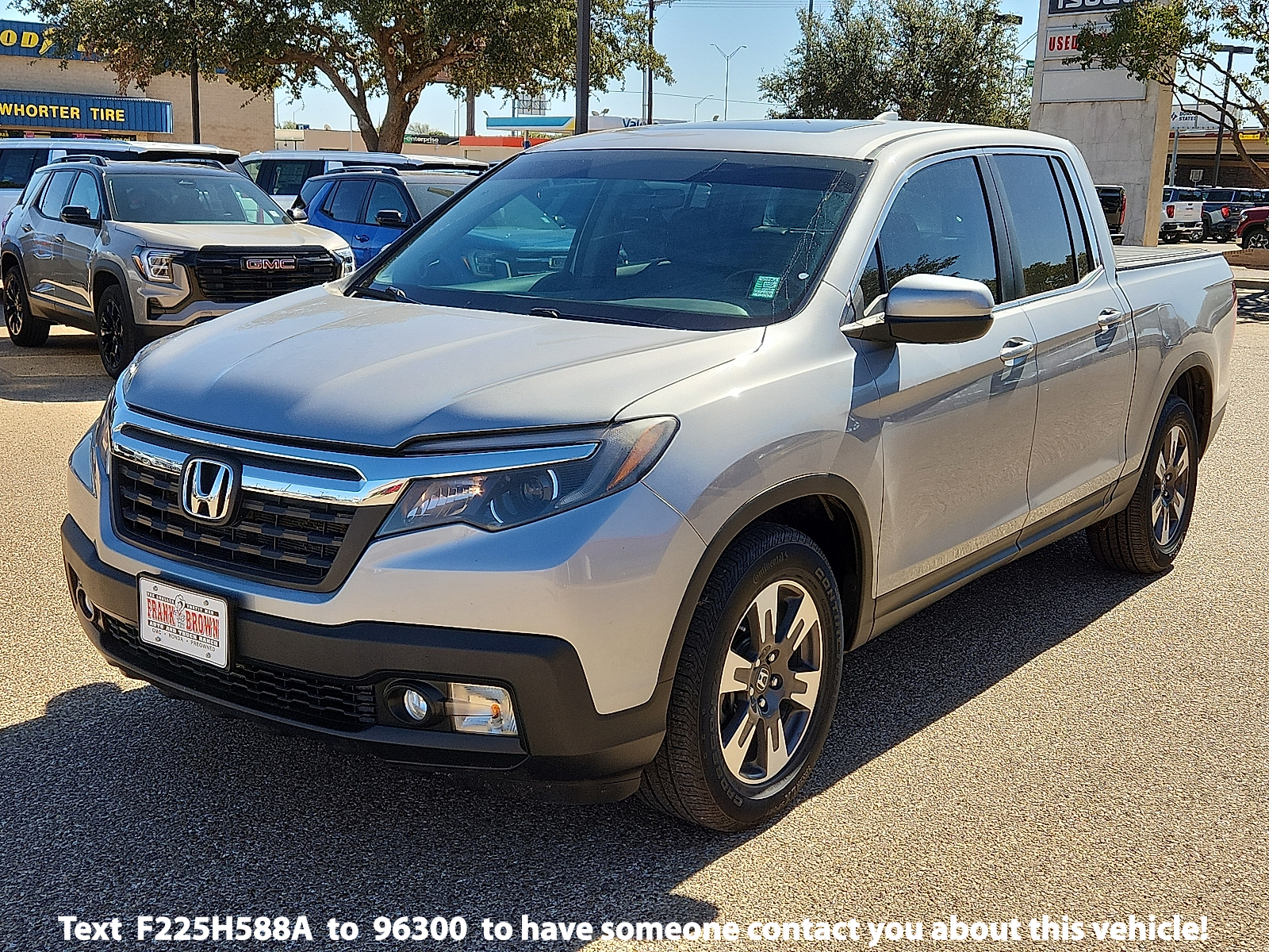 2019 Honda Ridgeline RTL