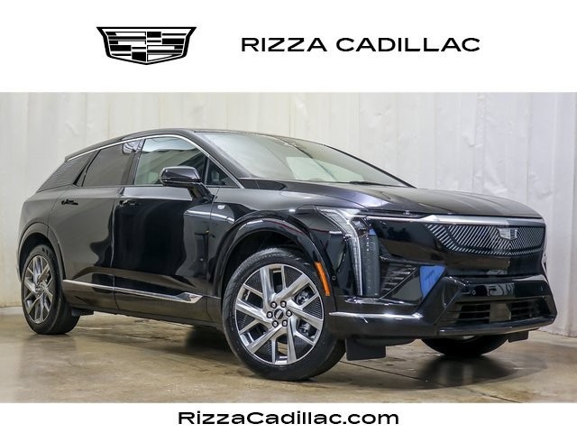 New 2025 Cadillac OPTIQ Luxury 2 SUV in Tinley Park #CD25301