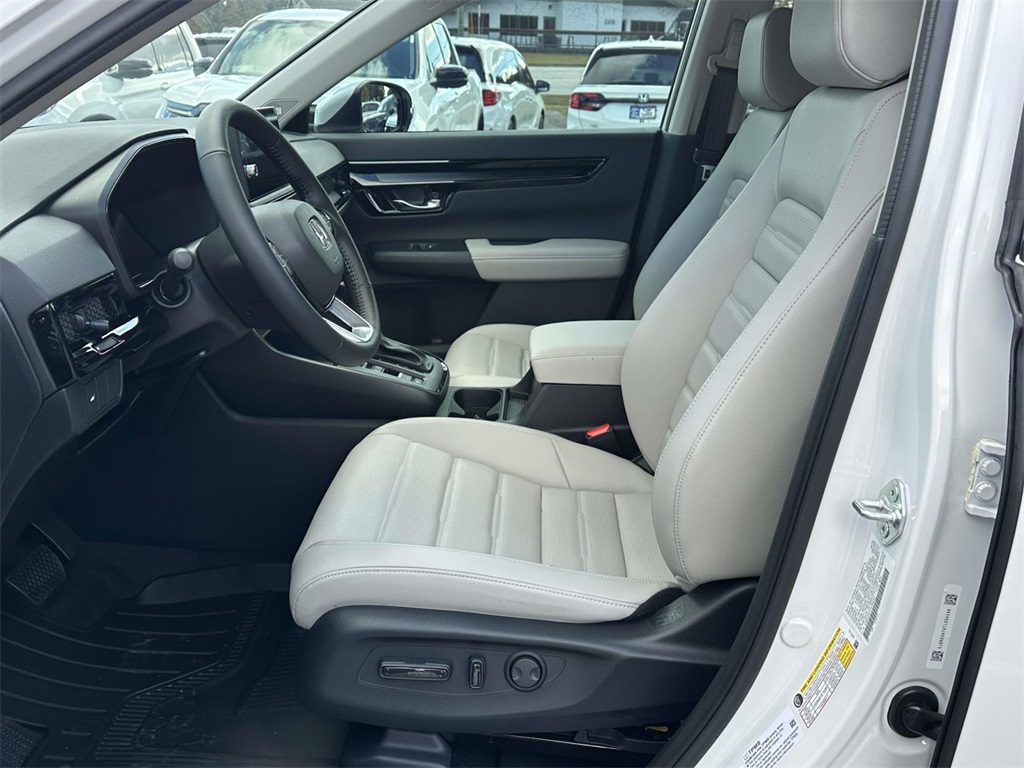 2026 Honda CR-V EX-L photo 4