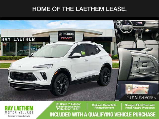 2026 Buick Encore GX Sport Touring's photo