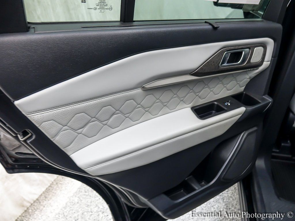 2025 FORD EXPLORER - Image 23