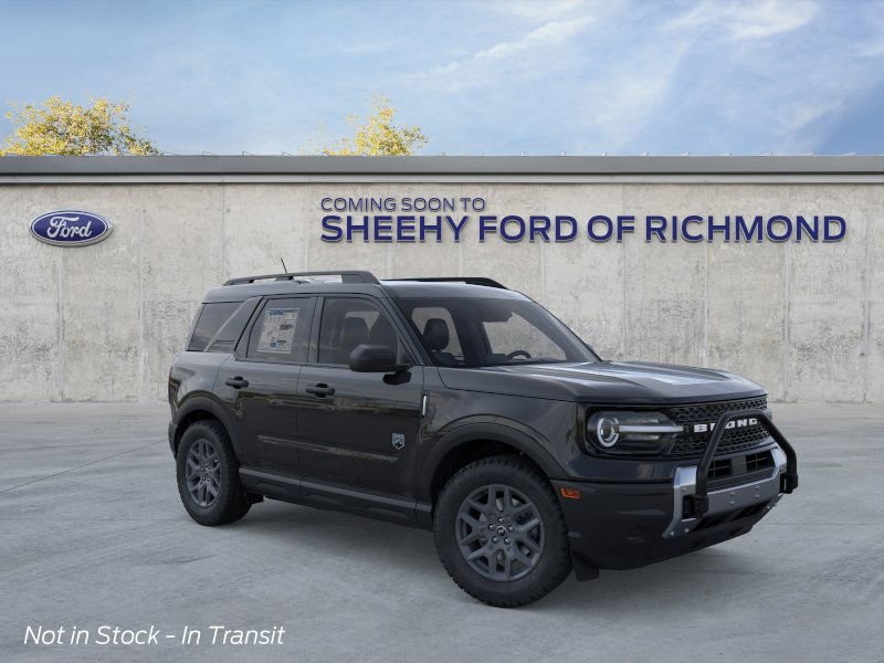 2025 Ford Bronco Sport Big Bend's photo