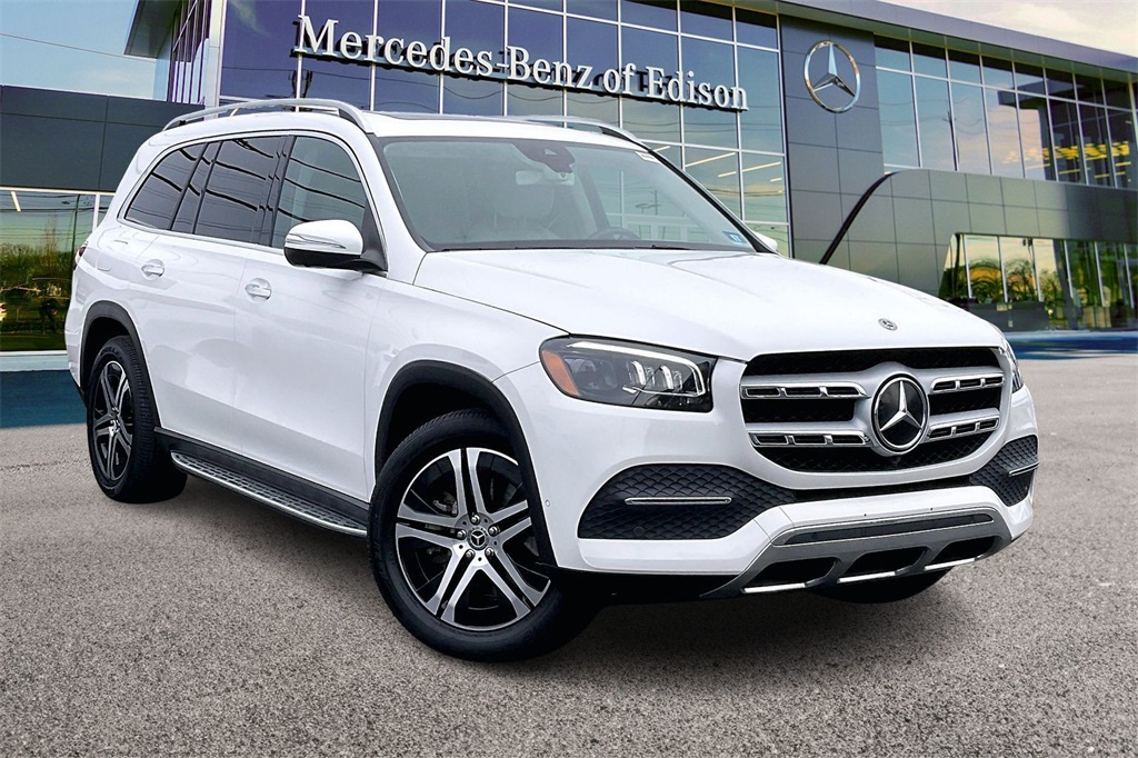 2020 Mercedes-Benz GLS GLS450's photo