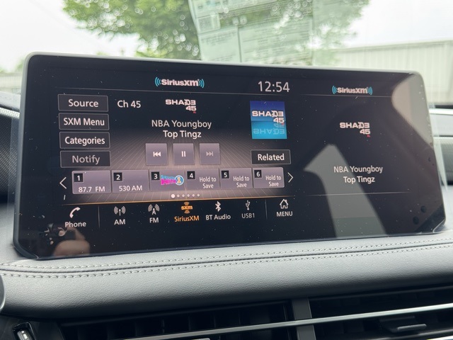 2025 Infiniti QX60 Luxe photo 25
