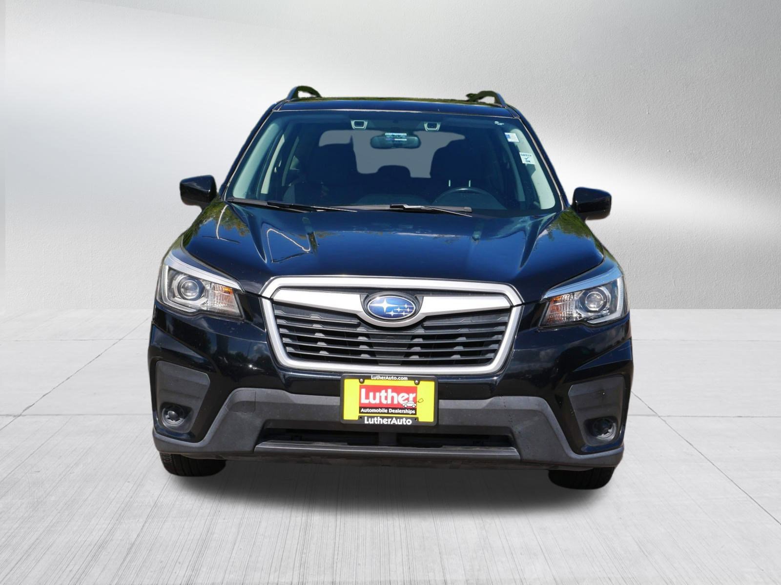 Used 2019 Subaru Forester Premium with VIN JF2SKAEC8KH501655 for sale in Vadnais Heights, Minnesota