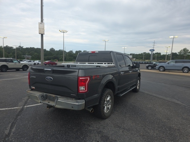 2016 Ford F-150 XLT photo 3