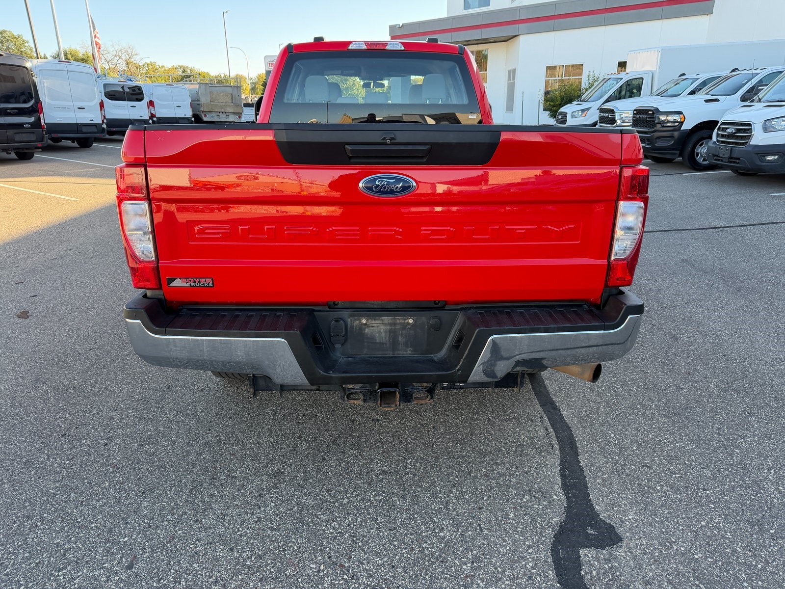 2021 Ford F-350 XL photo 4