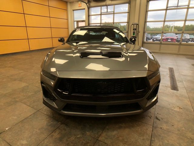 2025 Ford Mustang GT Premium Convertible photo 2