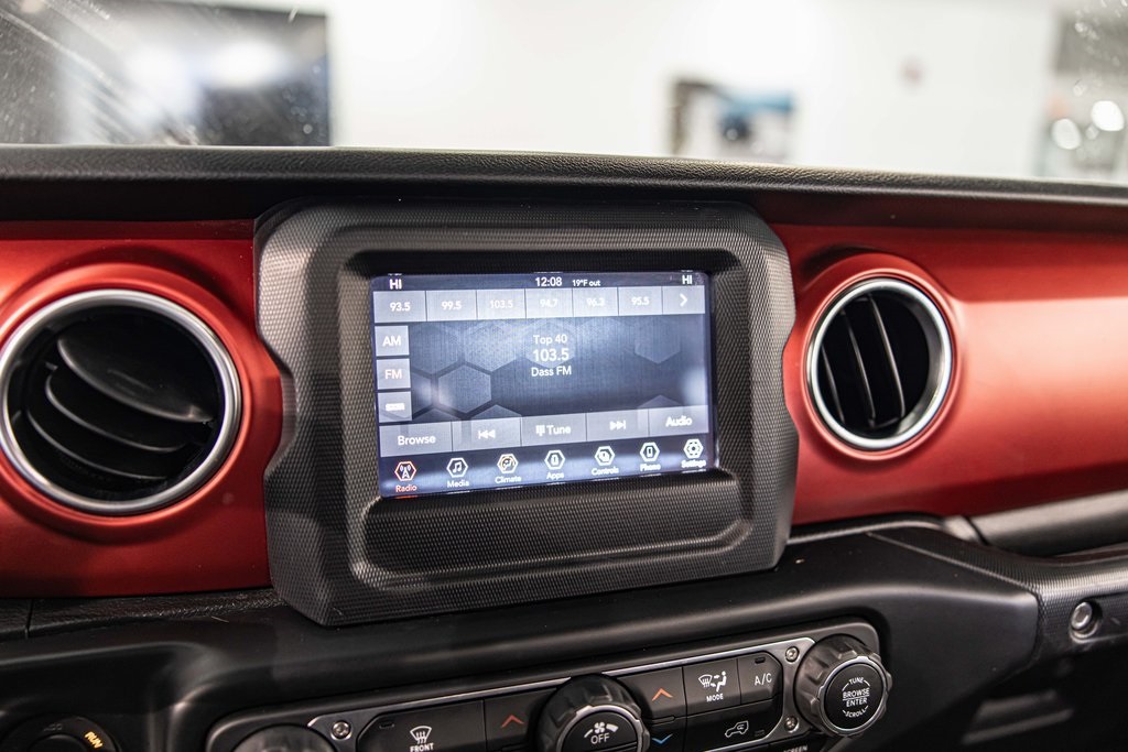 2021 JEEP WRANGLER - Image 25