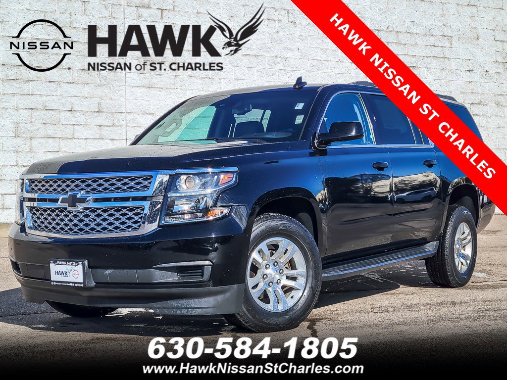 2019 CHEVROLET SUBURBAN - Image 1