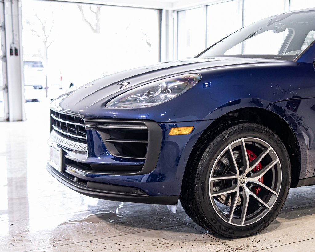 2022 PORSCHE MACAN - Image 4